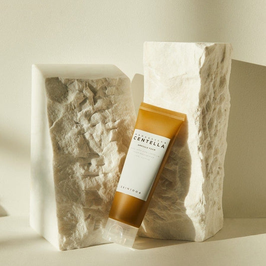 SKIN1OO4 Centella Ampoule Foam
