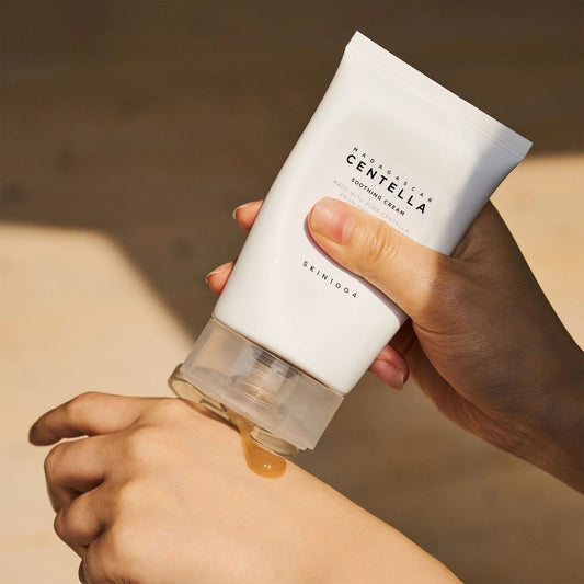 SKIN1OO4 Centella Soothing Cream