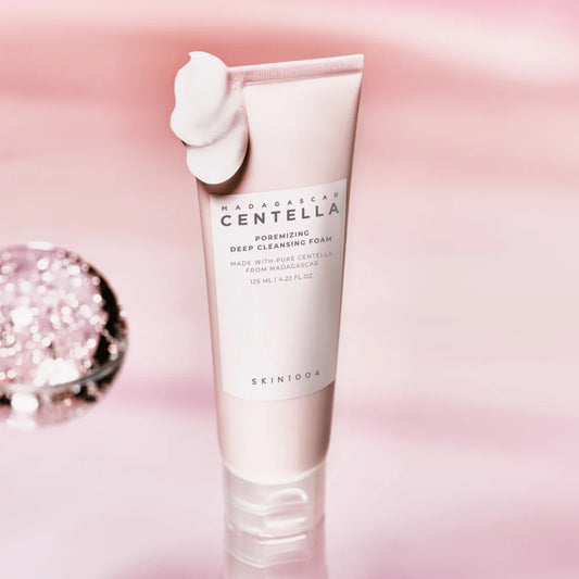 SKIN1OO4 Poremizing Deep Cleansing Foam