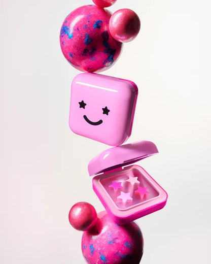 STAR FACE hydro-stars® + big pink