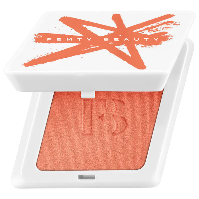 FENTY BEAUTY Fenty Cheeks Suede Powder Blush
